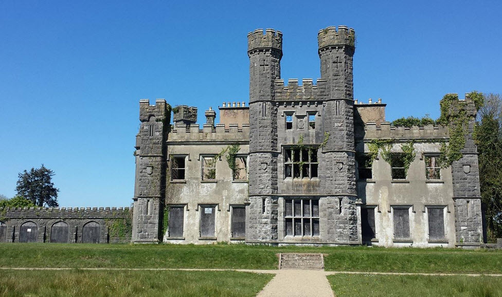 Castle Saunderson, Republic of Ireland, Ireland
